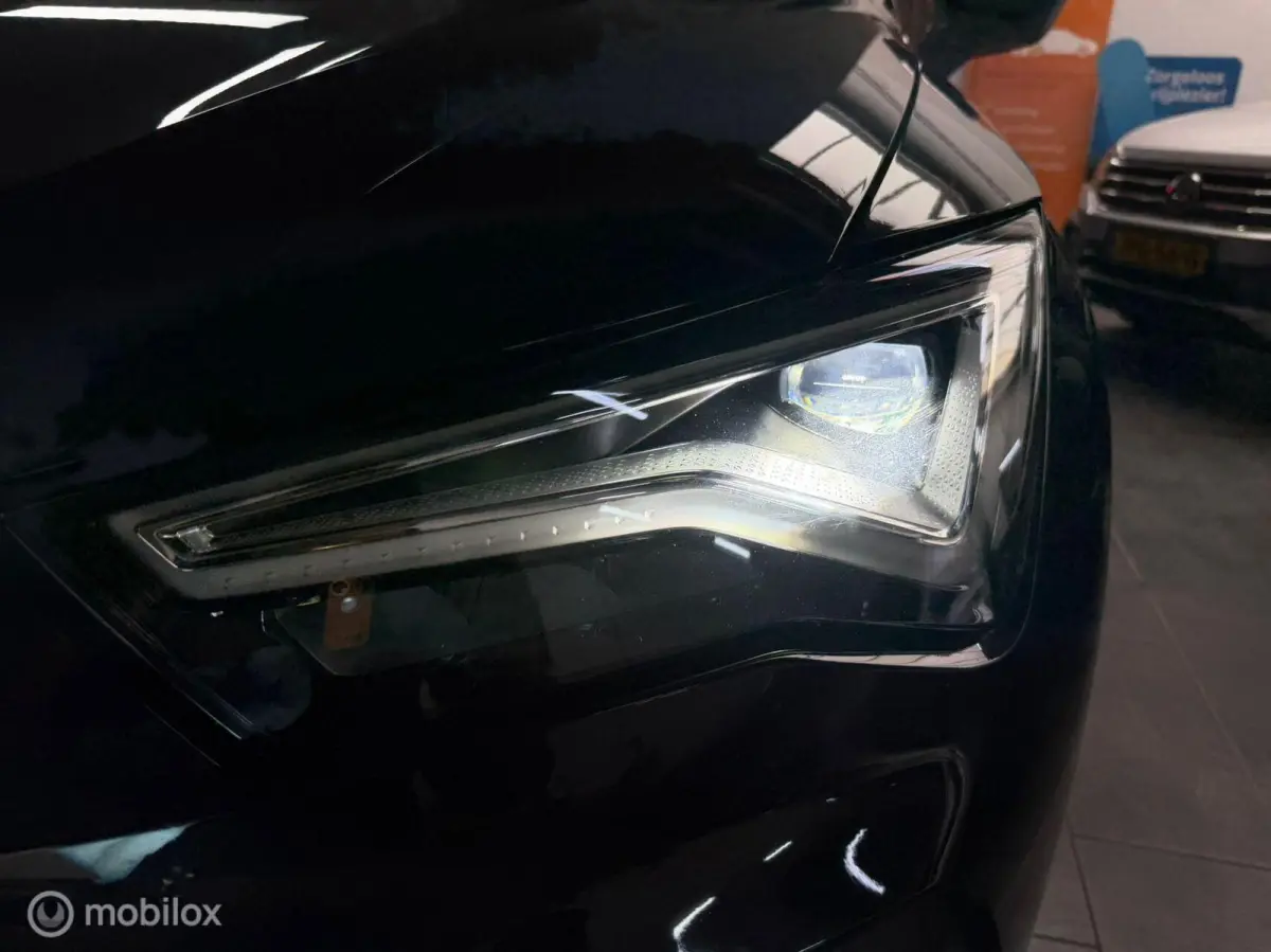 1.5 TSI |Lederen Bekleding| ACC| Camera| Carplay