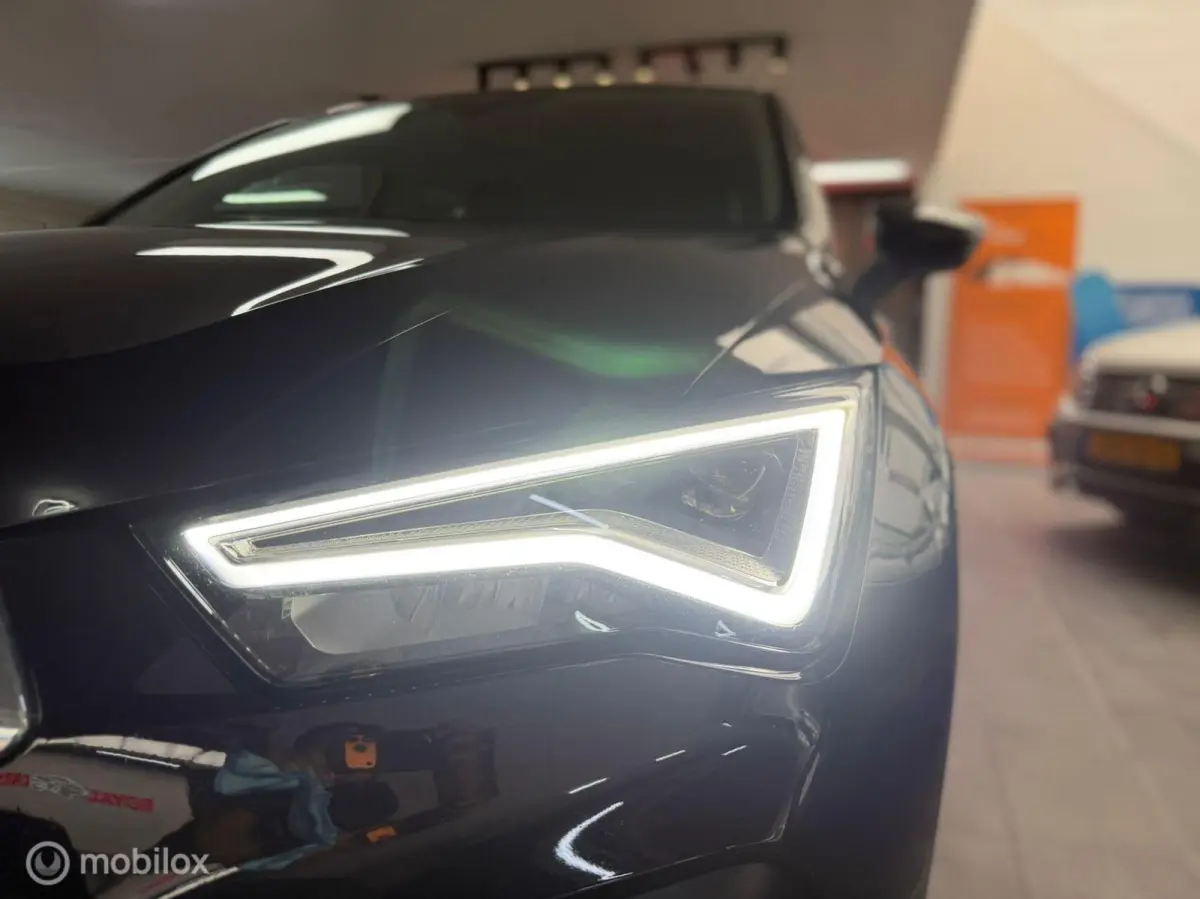 1.5 TSI |Lederen Bekleding| ACC| Camera| Carplay