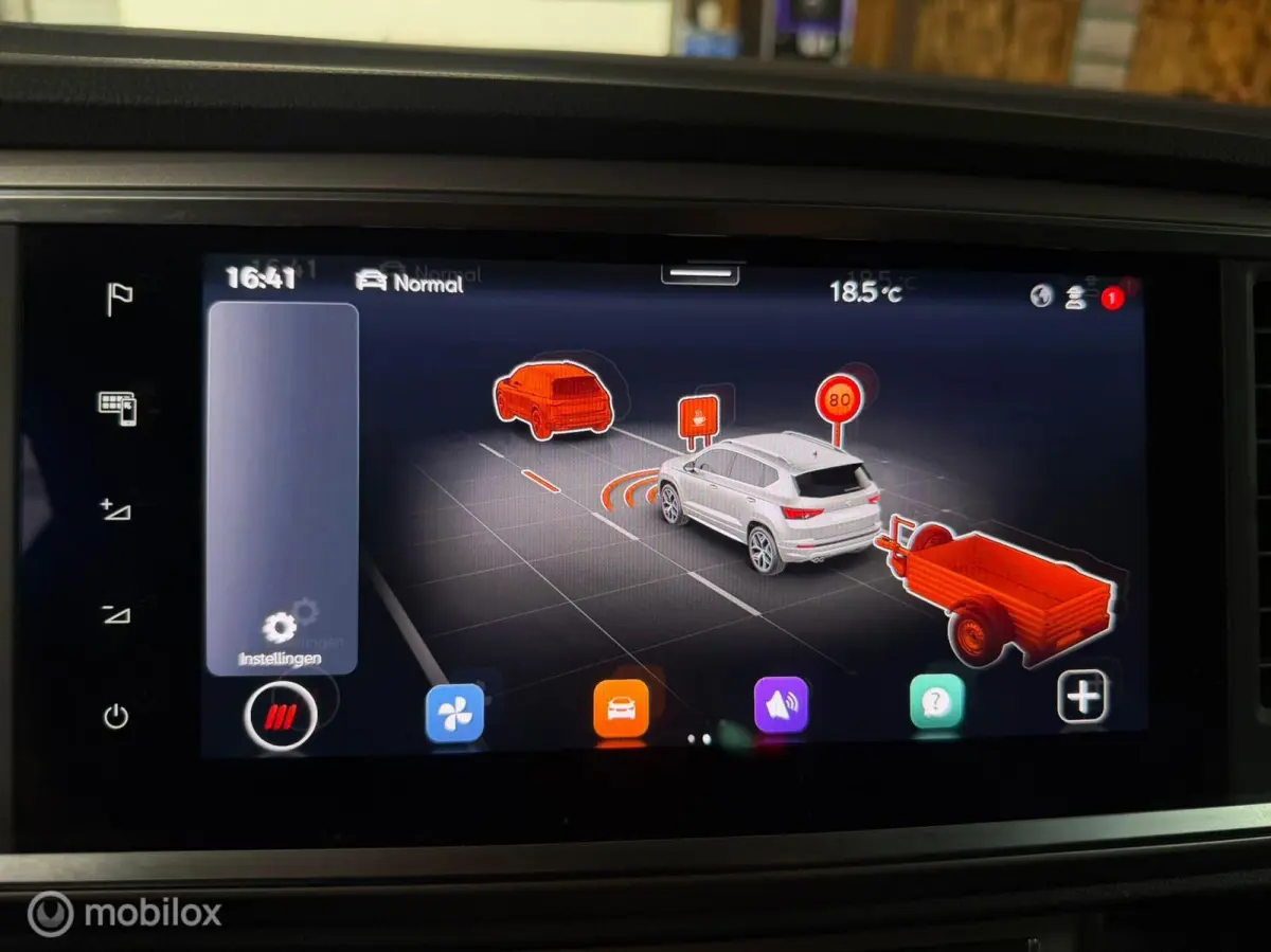 1.5 TSI |Lederen Bekleding| ACC| Camera| Carplay