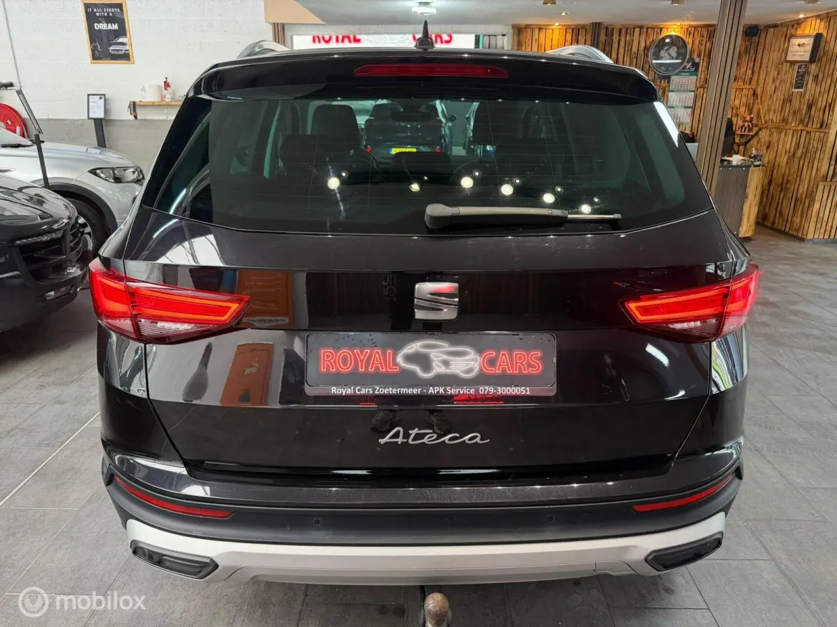 1.5 TSI |Lederen Bekleding| ACC| Camera| Carplay
