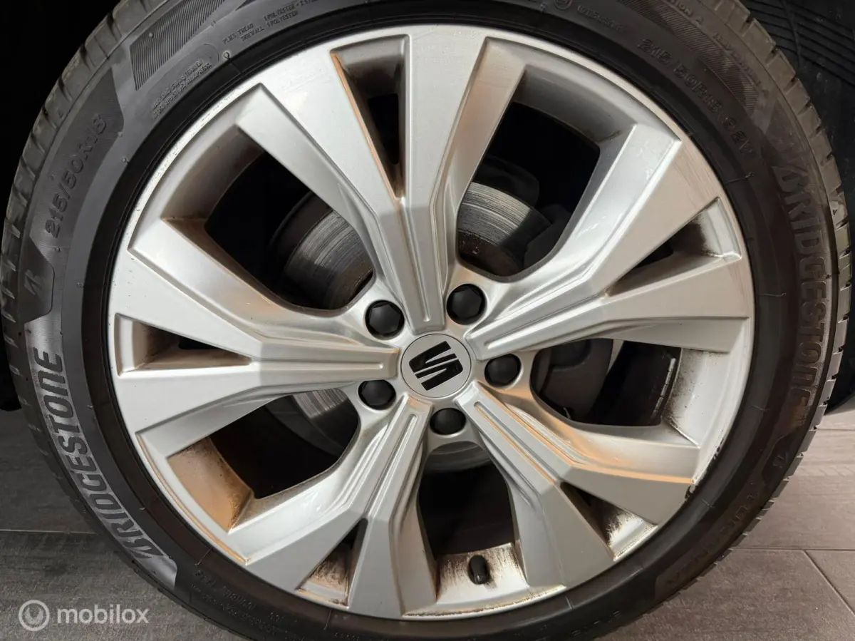 1.5 TSI |Lederen Bekleding| ACC| Camera| Carplay