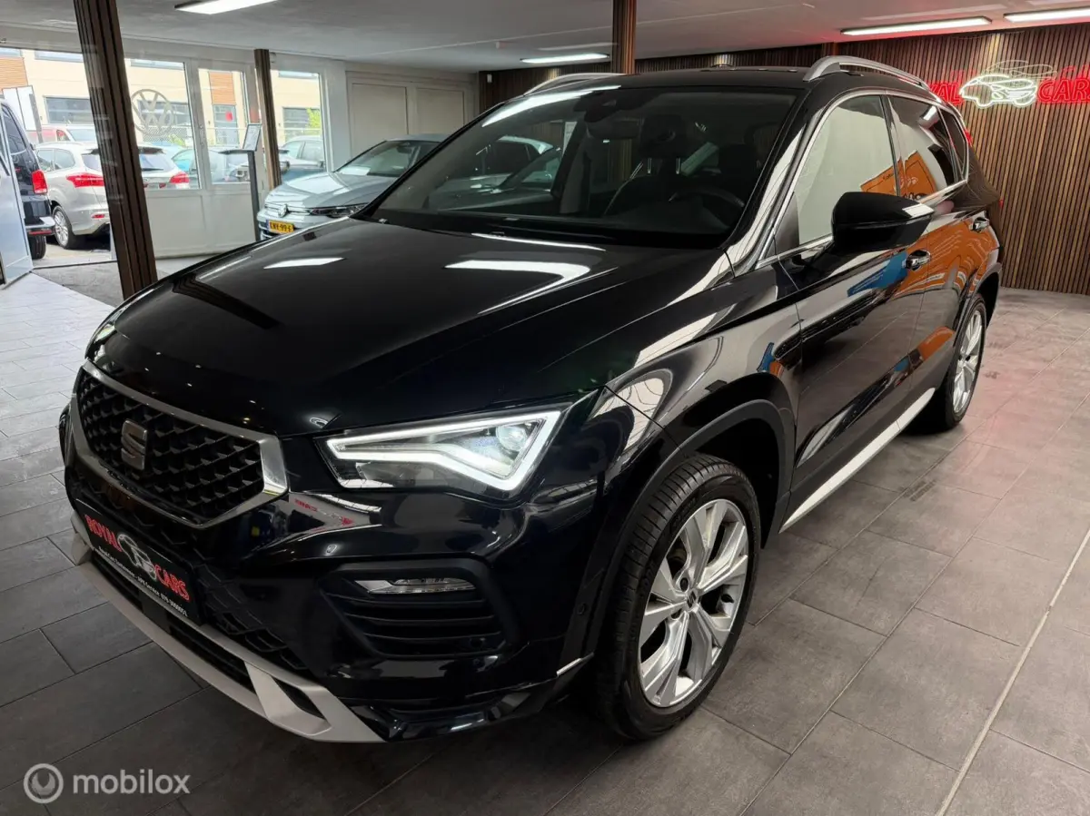 1.5 TSI |Lederen Bekleding| ACC| Camera| Carplay