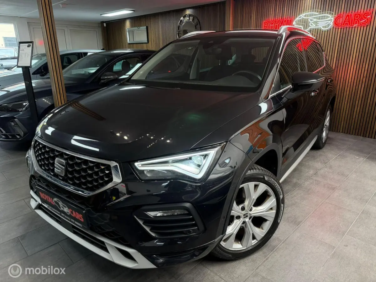 1.5 TSI |Lederen Bekleding| ACC| Camera| Carplay