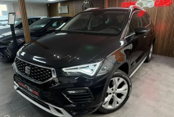 1.5 TSI |Lederen Bekleding| ACC| Camera| Carplay
