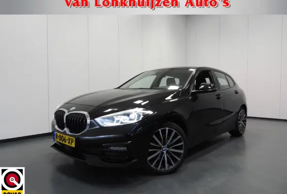 118i Aut. Intro Sport Line VOL LEER/NAVI/CAMERA/LED/18"LMV!