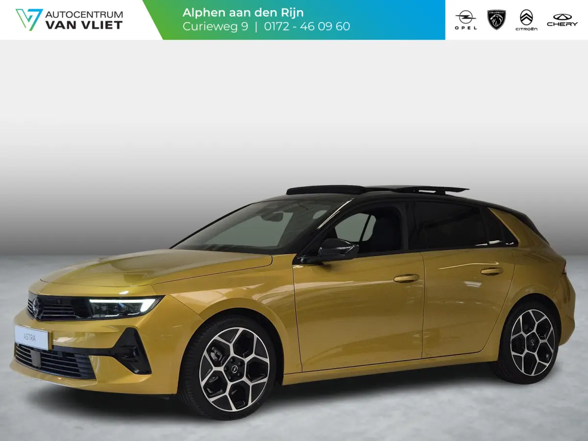 1.2 Turbo Hybrid Ultimate Automaat | Head-up Display | Panoramisch Schuif/Kanteldak | Navigatie | Keyless Entry | AGR Comfortstoelen |