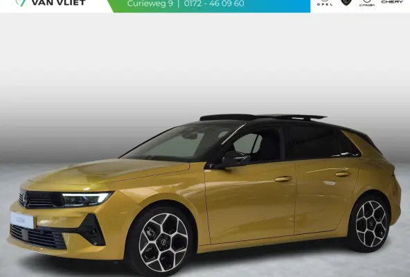 1.2 Turbo Hybrid Ultimate Automaat | Head-up Display | Panoramisch Schuif/Kanteldak | Navigatie | Keyless Entry | AGR Comfortstoelen |