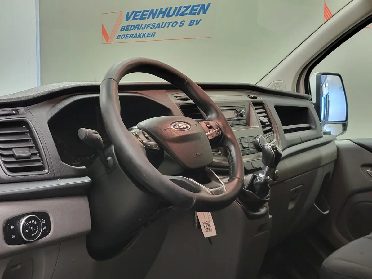 2.0TDCI 130pk Imperiaal Euro 6!