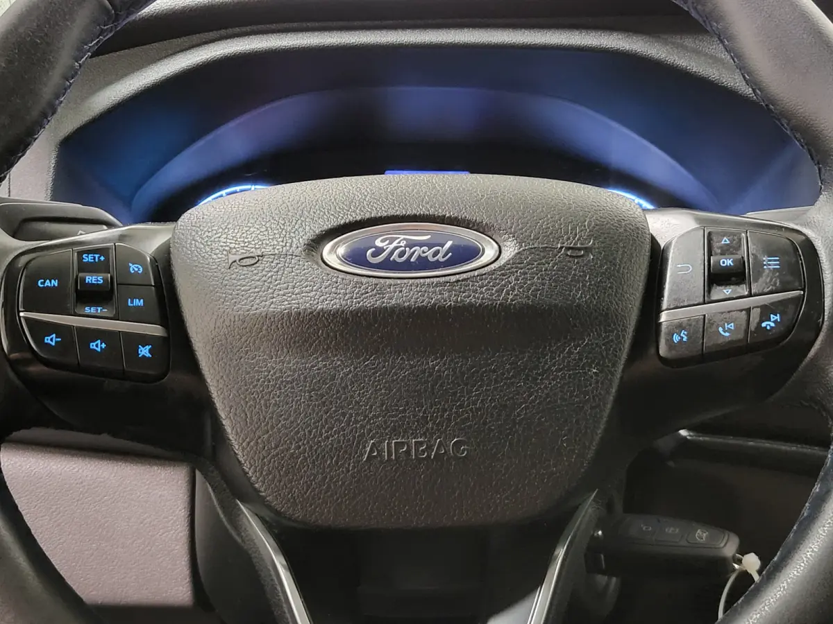 2.0TDCI 130pk Imperiaal Euro 6!