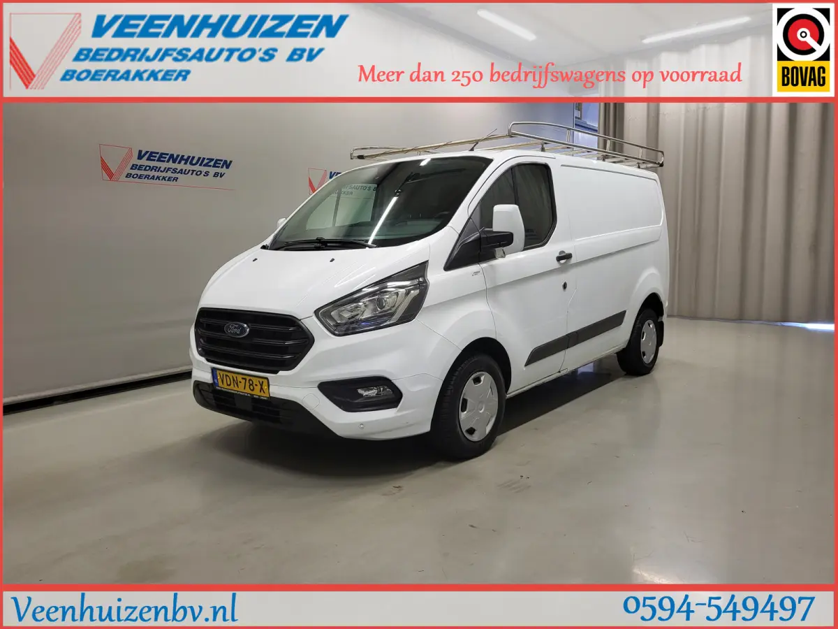 2.0TDCI 130pk Imperiaal Euro 6!