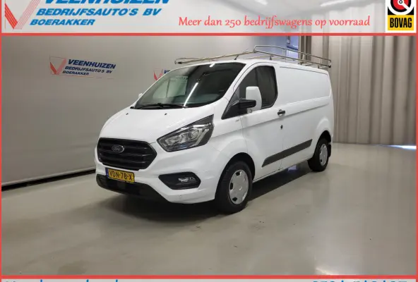 2.0TDCI 130pk Imperiaal Euro 6!