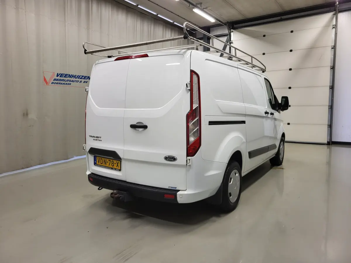 2.0TDCI 130pk Imperiaal Euro 6!