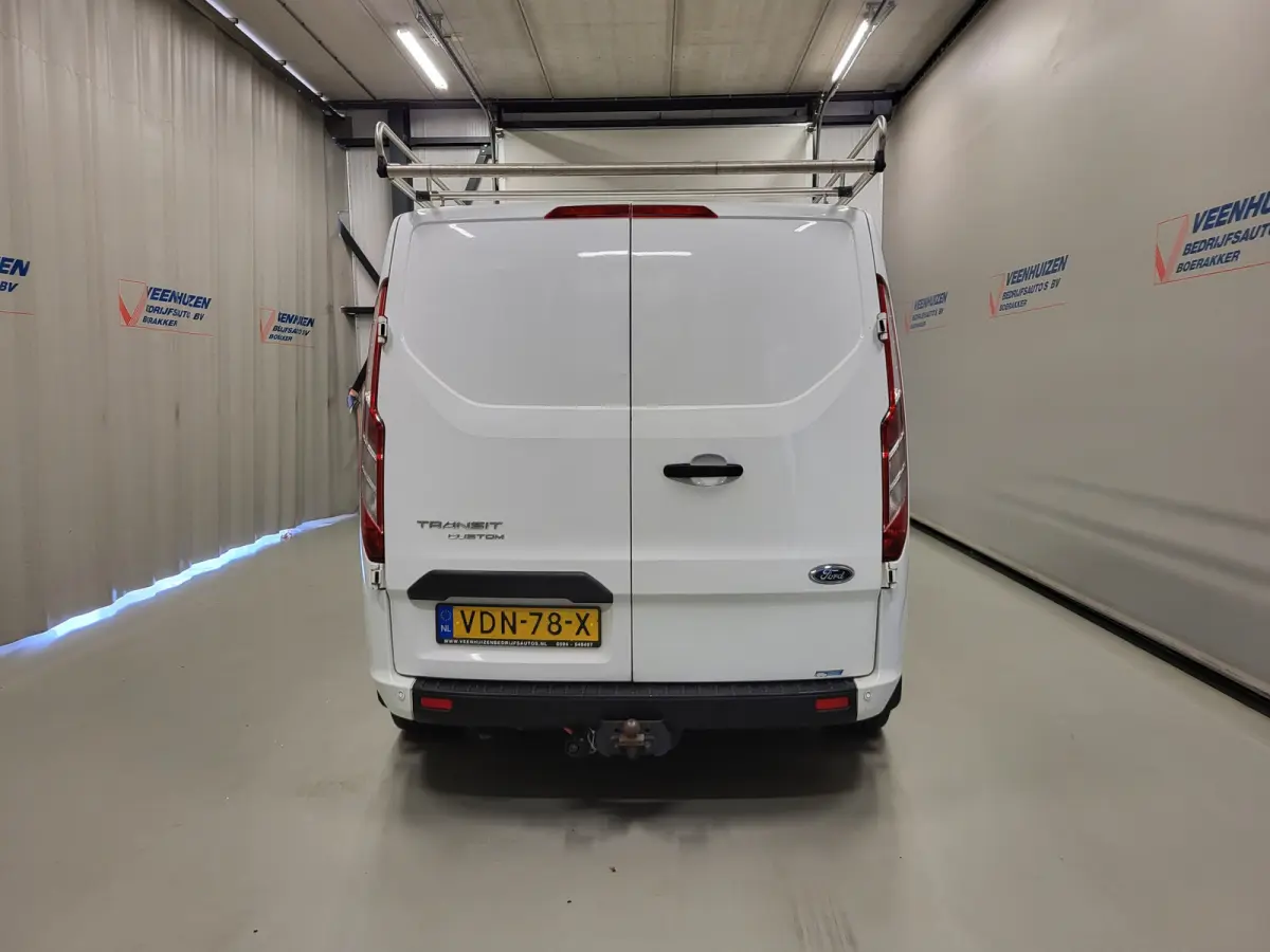 2.0TDCI 130pk Imperiaal Euro 6!