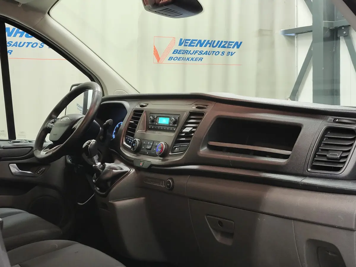 2.0TDCI 130pk Imperiaal Euro 6!