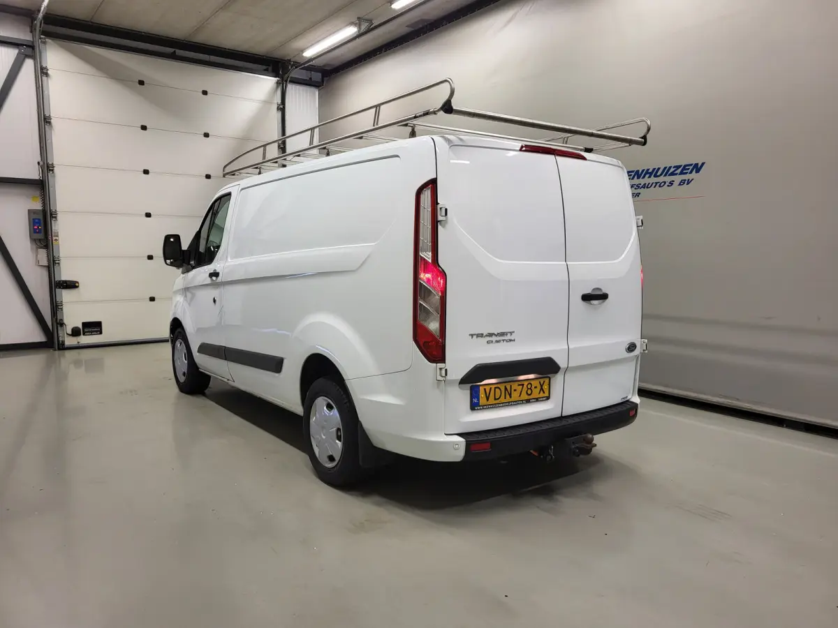 2.0TDCI 130pk Imperiaal Euro 6!