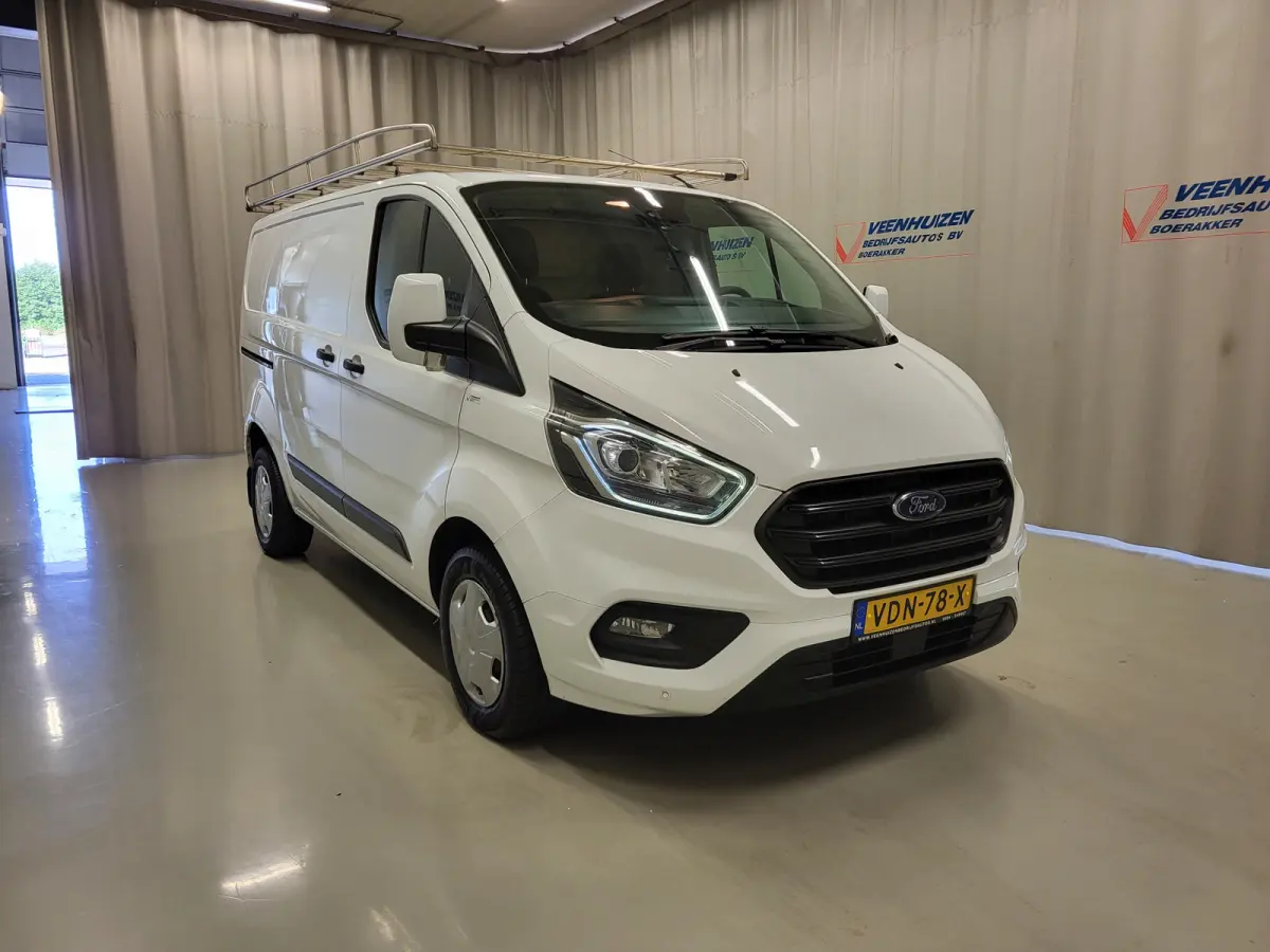 2.0TDCI 130pk Imperiaal Euro 6!