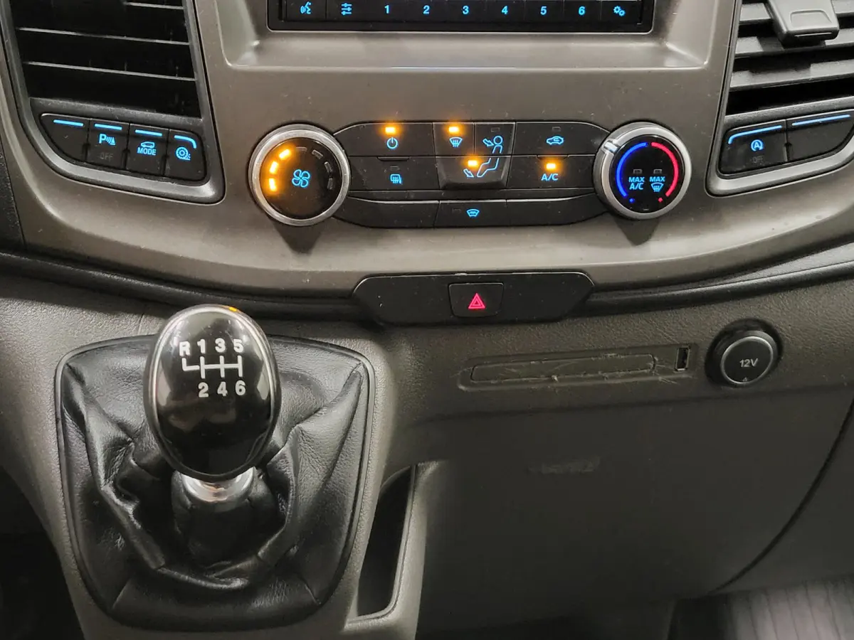 2.0TDCI 130pk Imperiaal Euro 6!