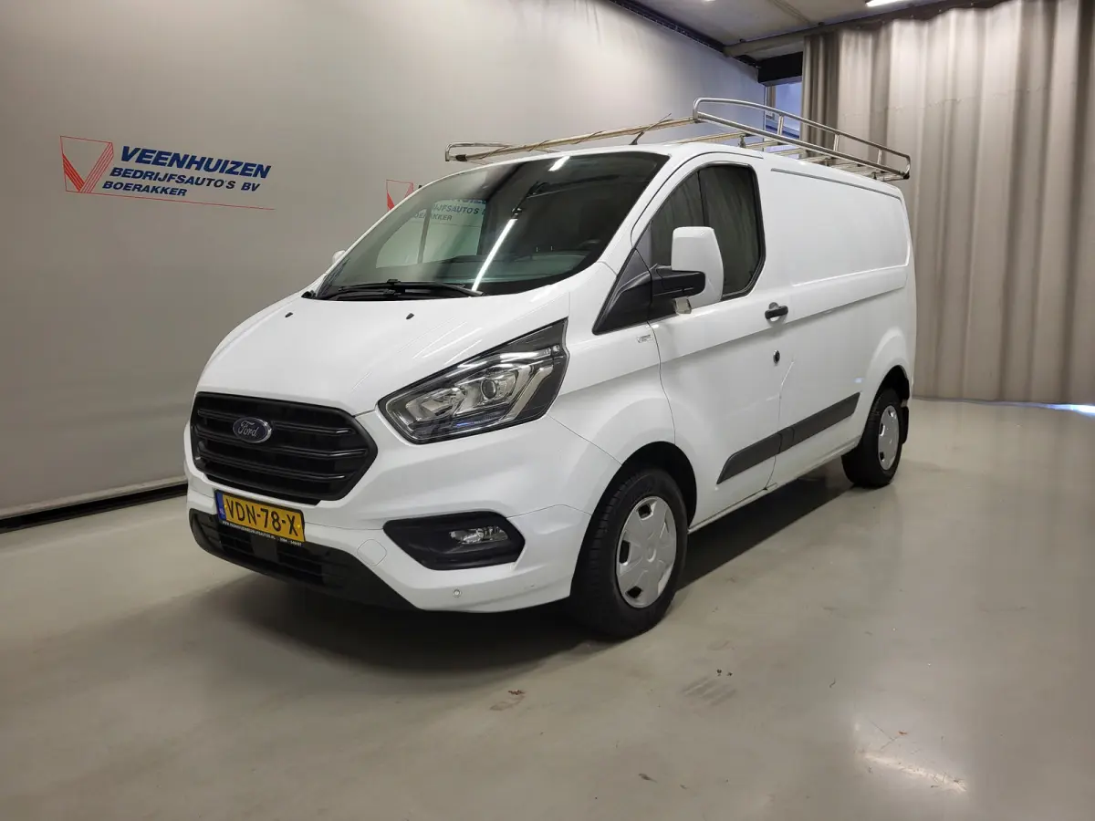 2.0TDCI 130pk Imperiaal Euro 6!