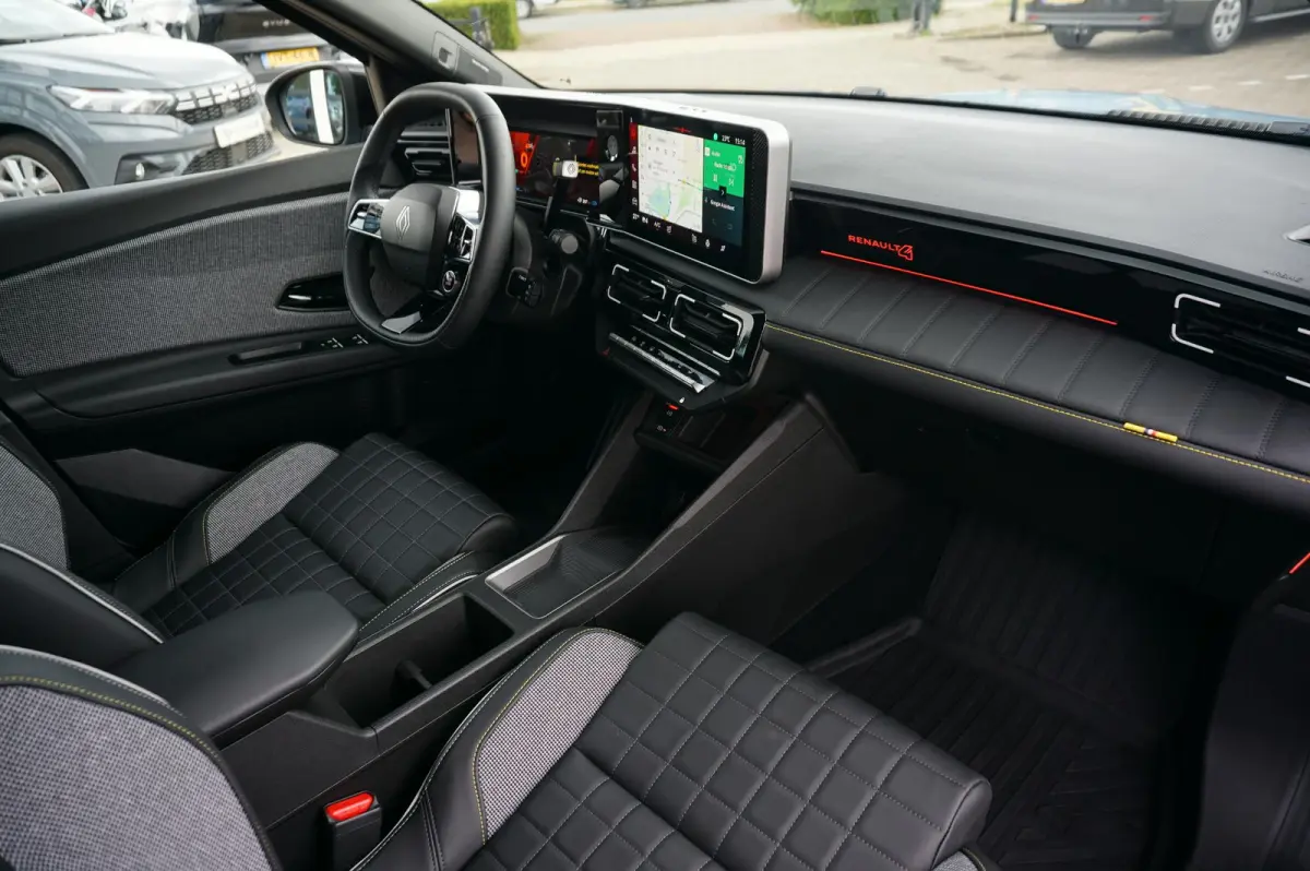 Comfort Range Iconic 52 kWh