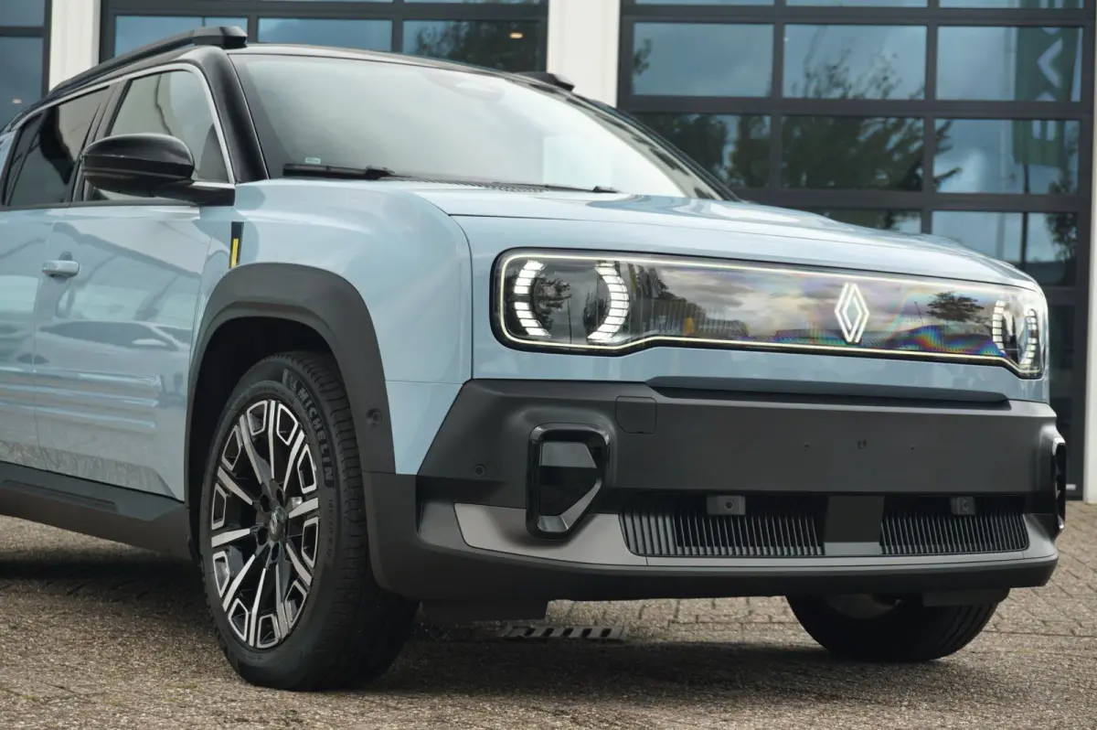 Comfort Range Iconic 52 kWh