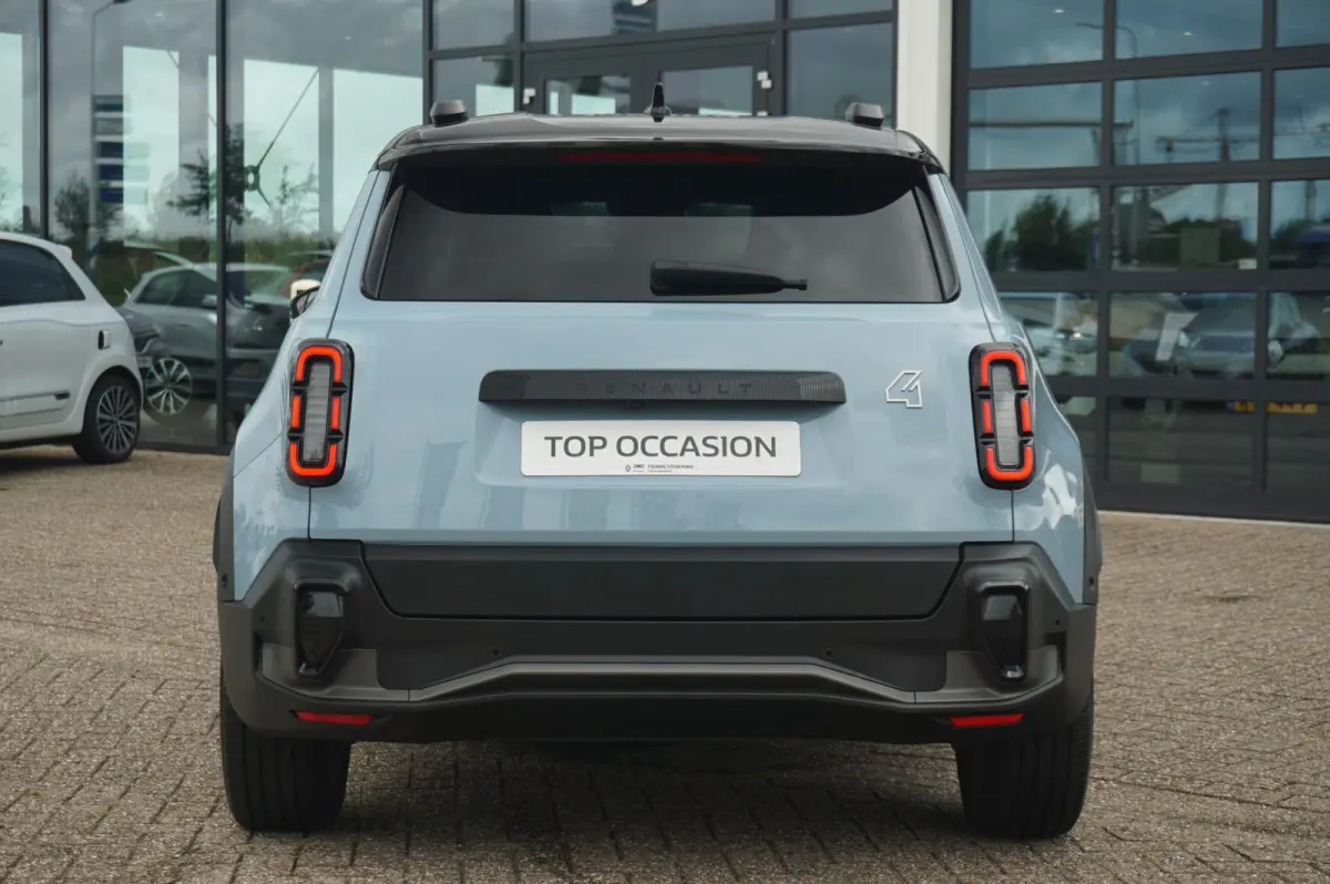 Comfort Range Iconic 52 kWh