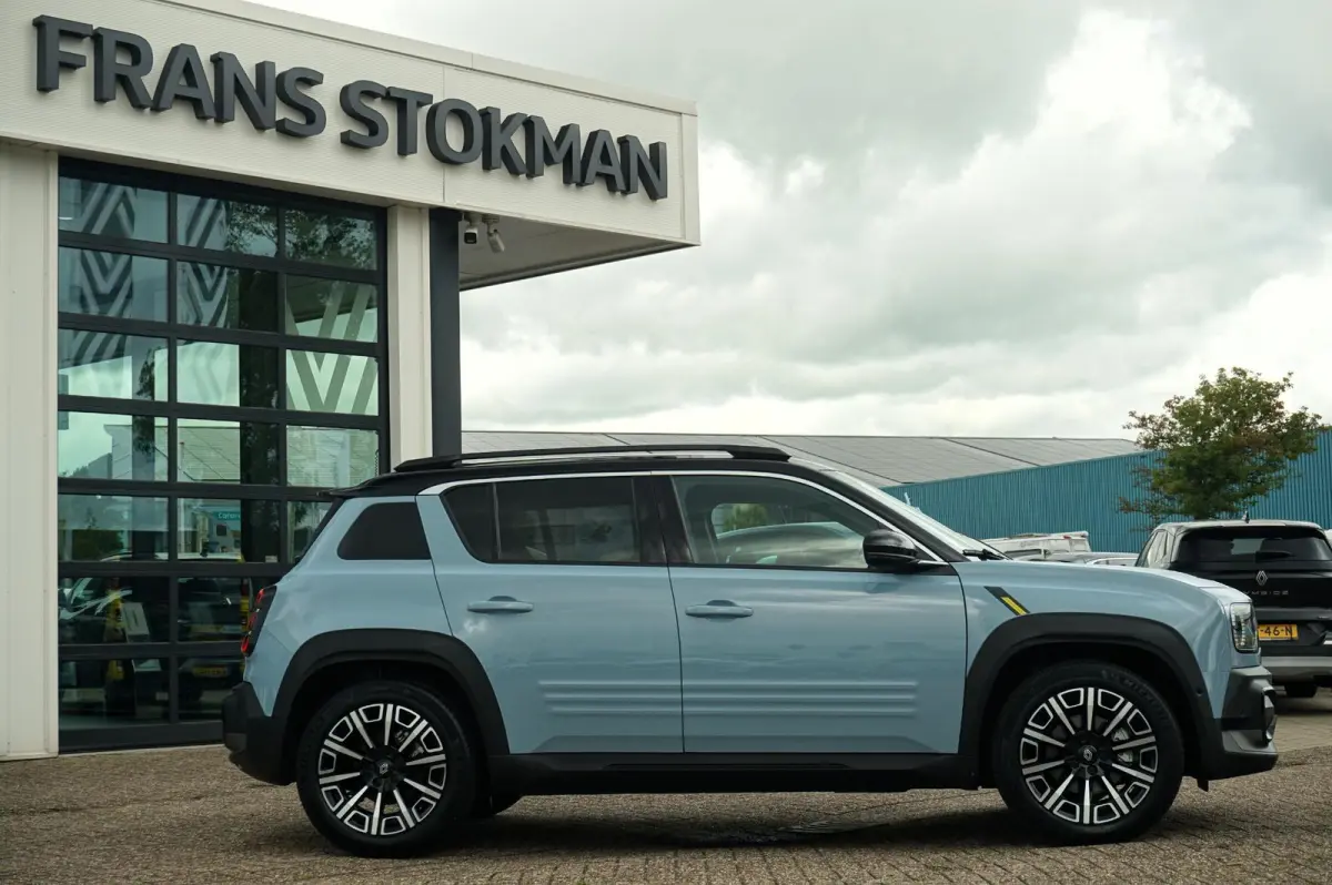 Comfort Range Iconic 52 kWh