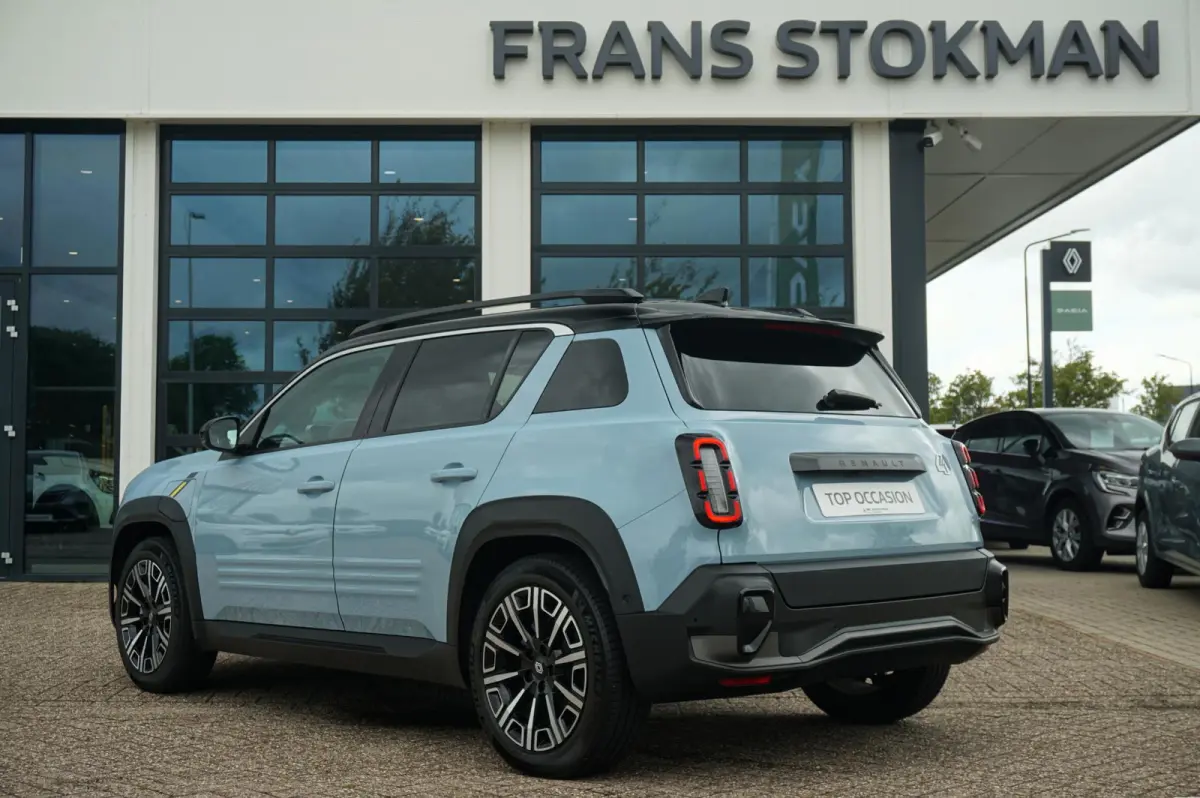 Comfort Range Iconic 52 kWh