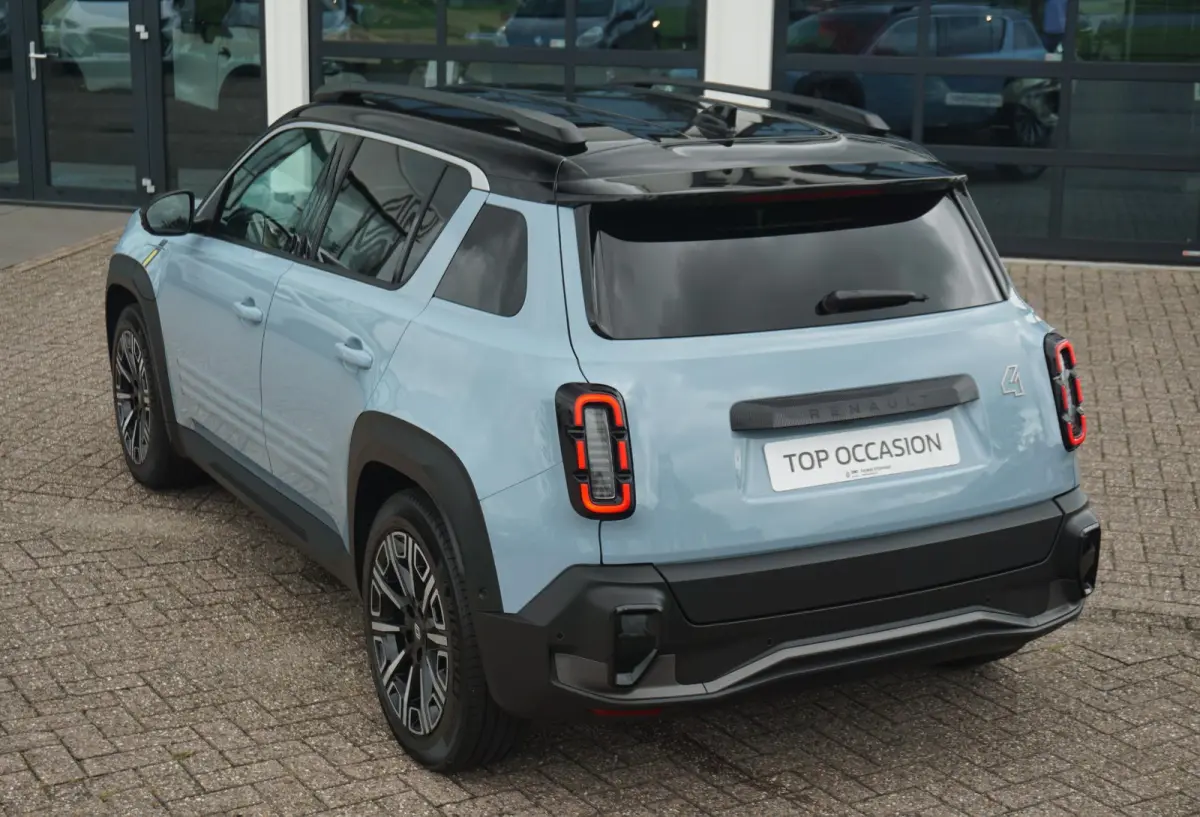 Comfort Range Iconic 52 kWh