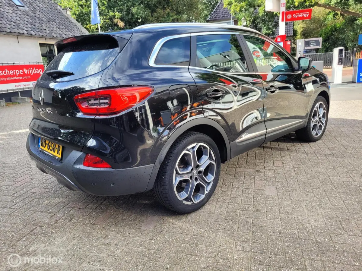 1.2 TCe Extase Pano cruise clima trekhaak