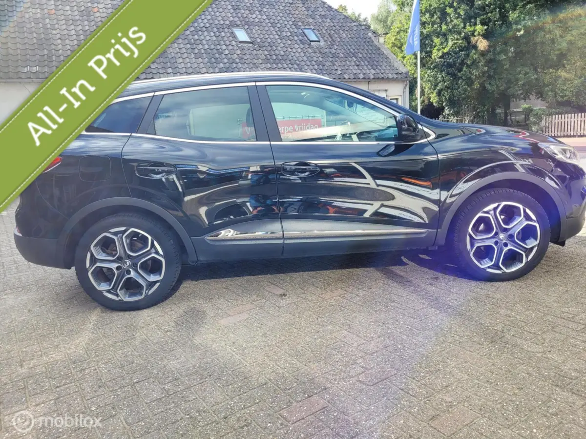 1.2 TCe Extase Pano cruise clima trekhaak