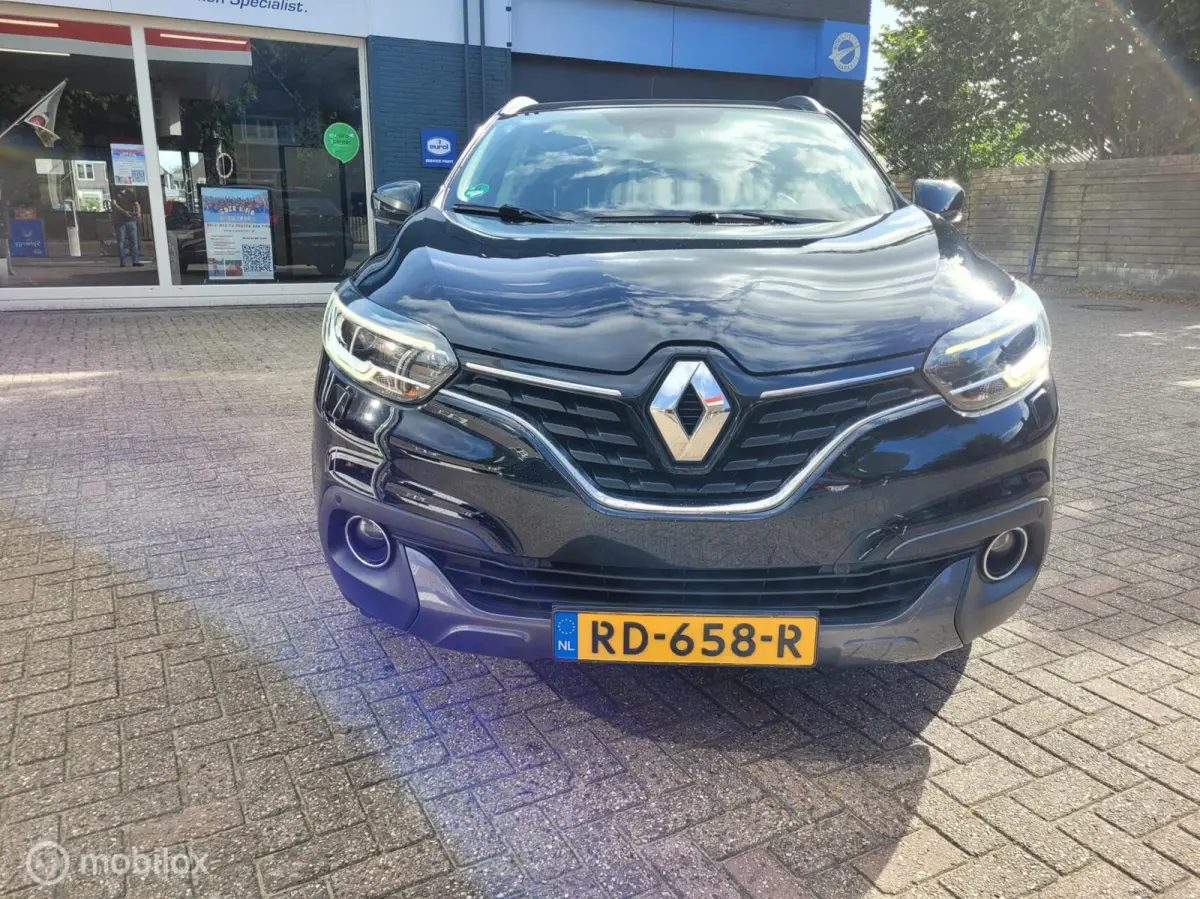 1.2 TCe Extase Pano cruise clima trekhaak