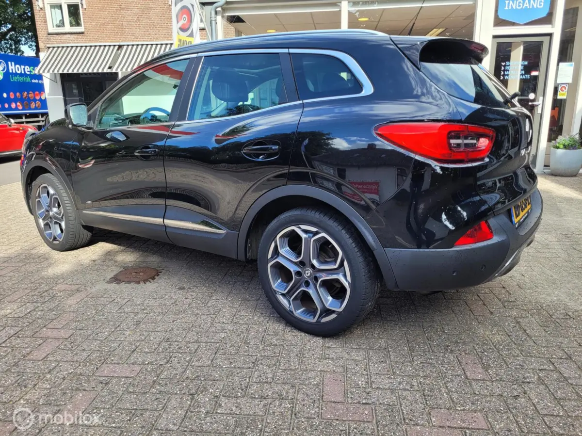 1.2 TCe Extase Pano cruise clima trekhaak