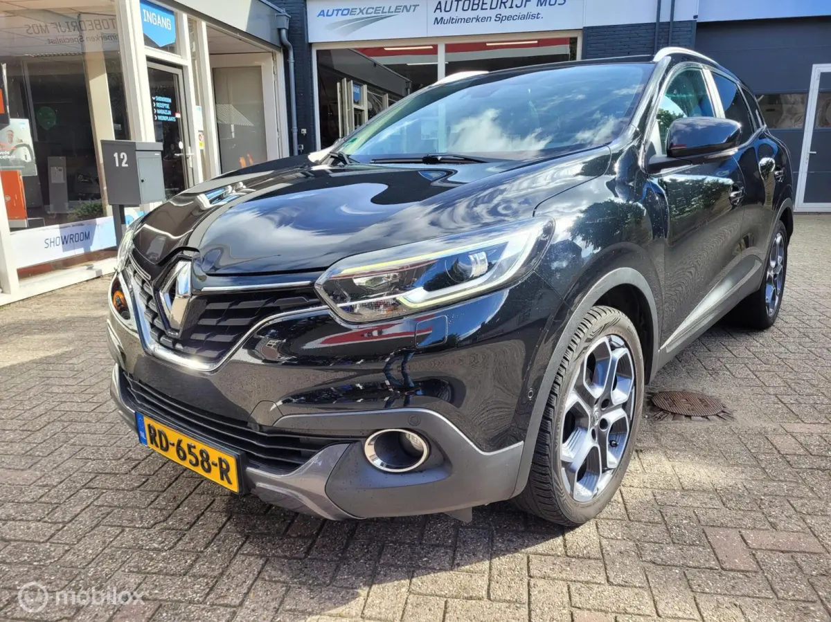 1.2 TCe Extase Pano cruise clima trekhaak