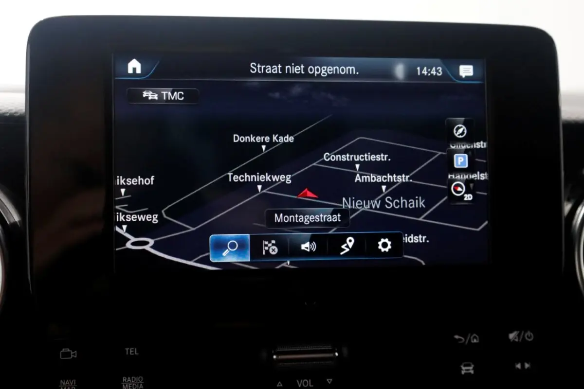 110 CDI L1 Pro LED/Navi/Camera 12-2021
