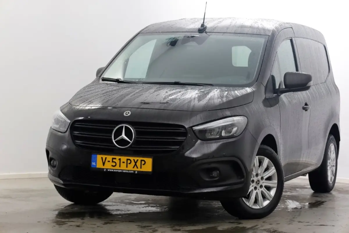 110 CDI L1 Pro LED/Navi/Camera 12-2021