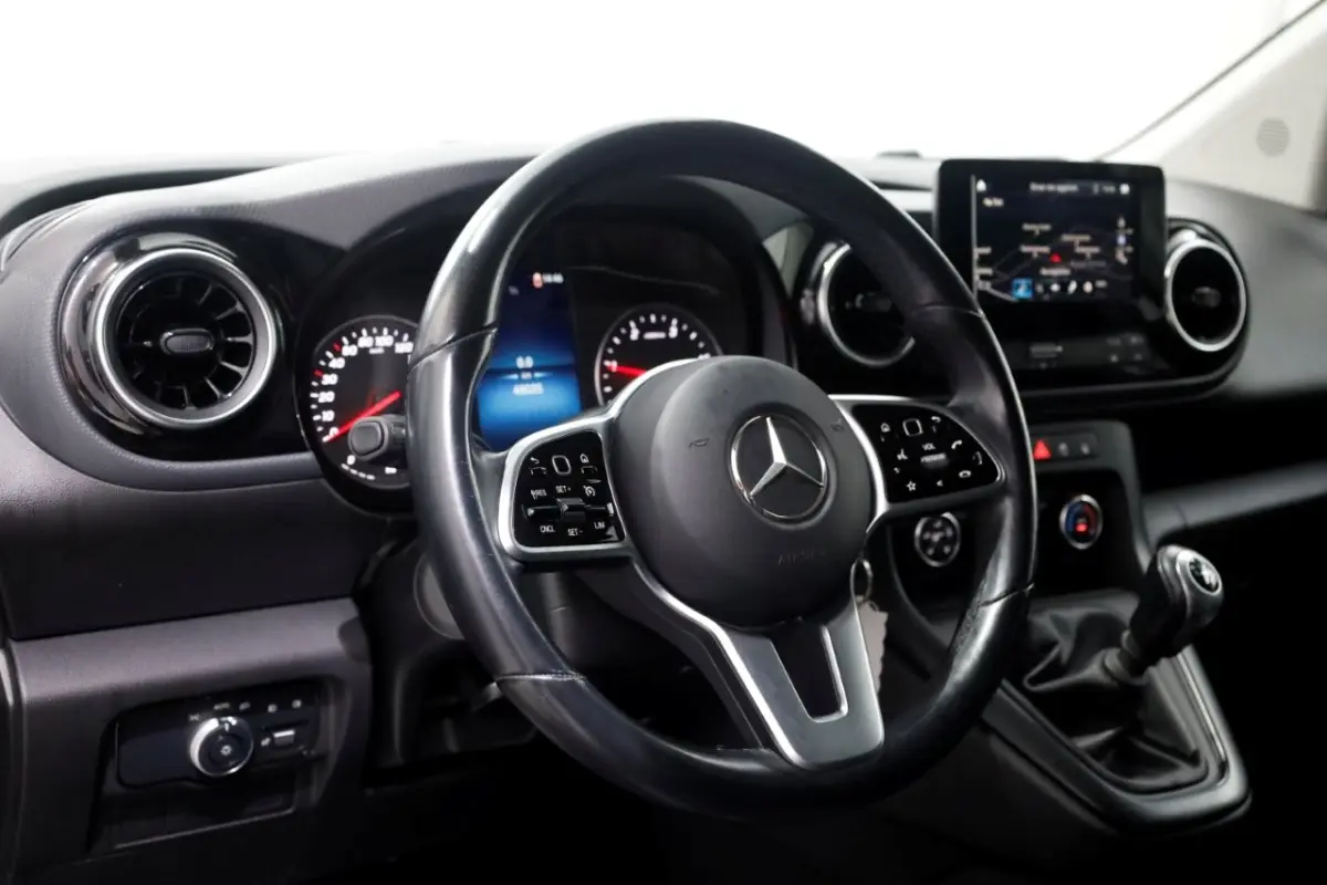 110 CDI L1 Pro LED/Navi/Camera 12-2021