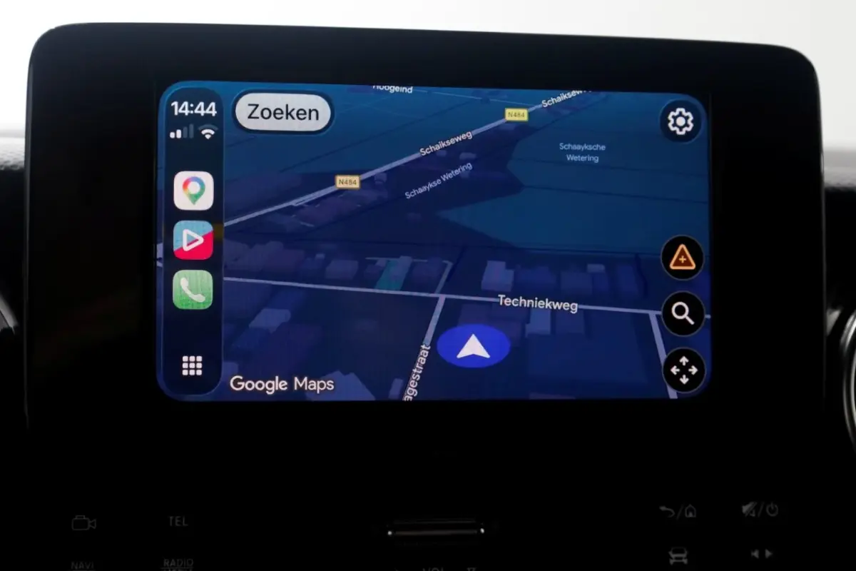 110 CDI L1 Pro LED/Navi/Camera 12-2021
