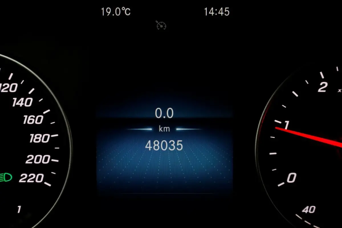 110 CDI L1 Pro LED/Navi/Camera 12-2021