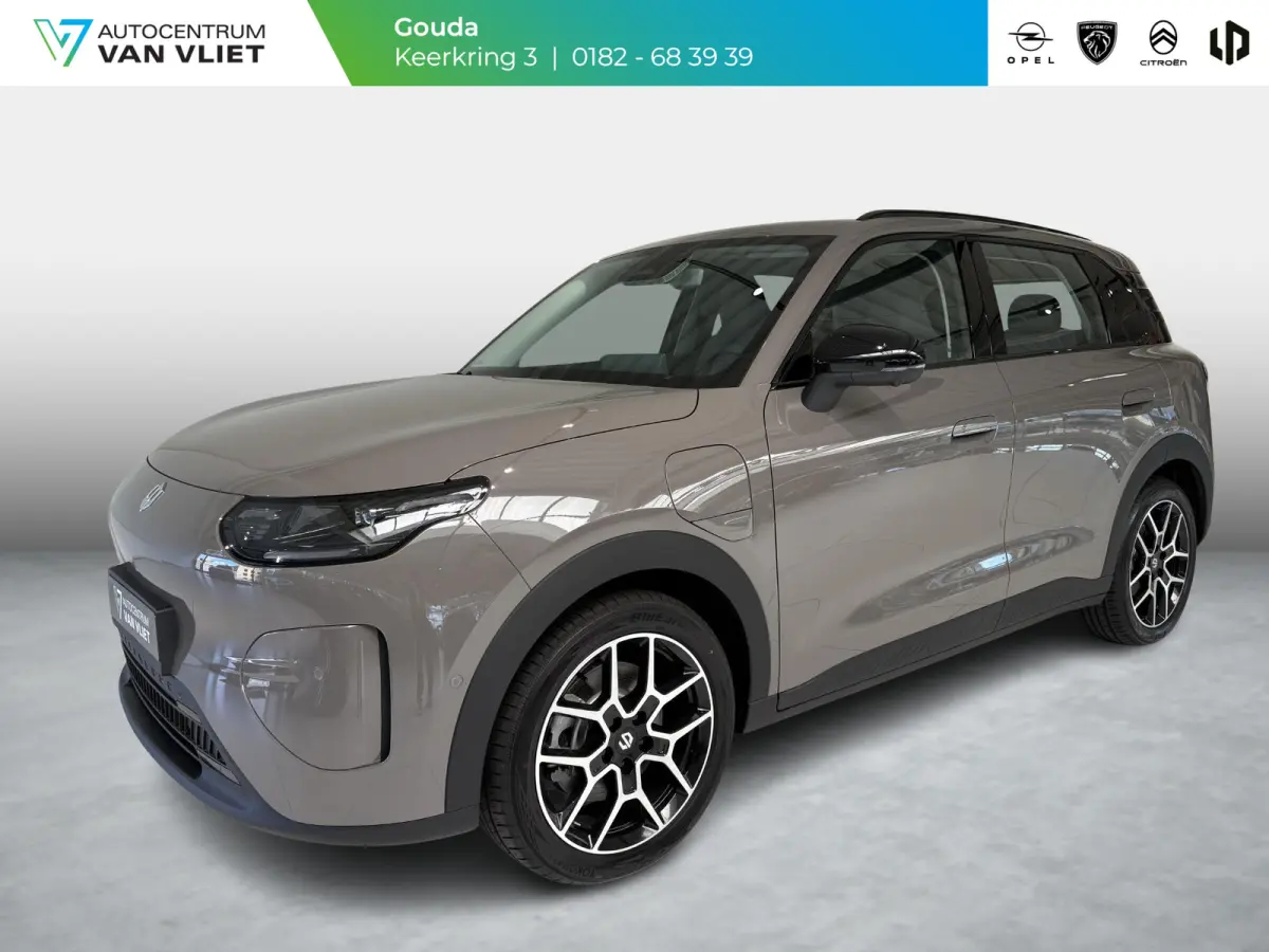 ProMax Design 53 kWh | Apple Carplay/Android Auto | Camera