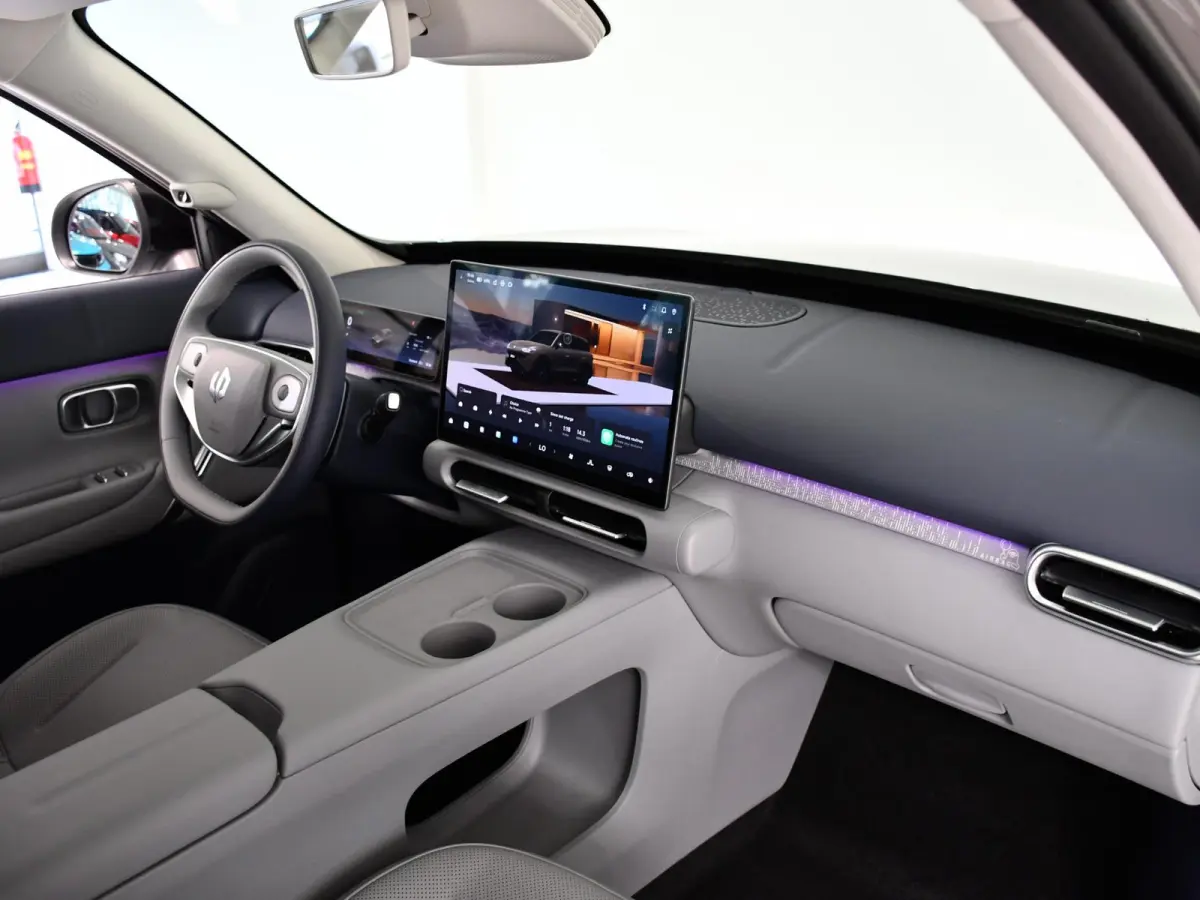 ProMax Design 53 kWh | Apple Carplay/Android Auto | Camera