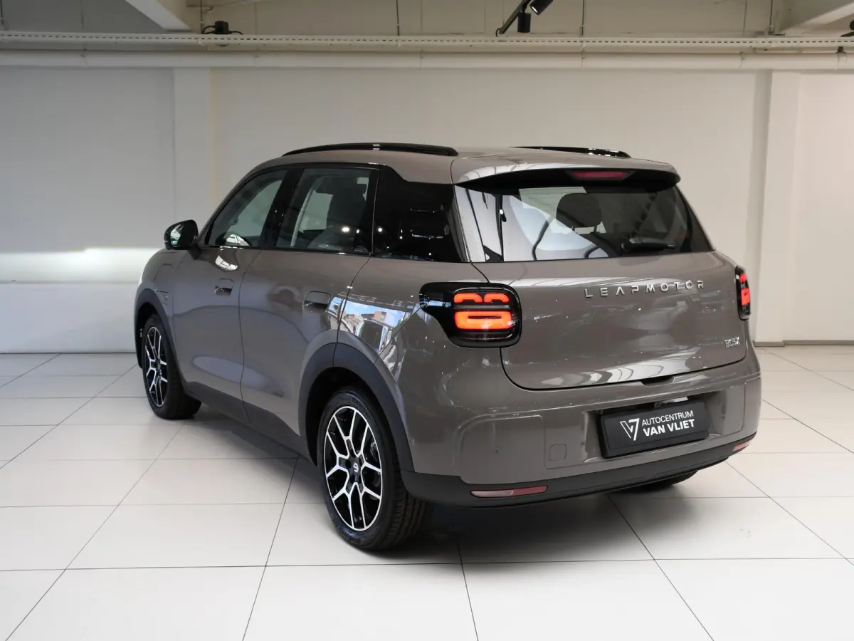 ProMax Design 53 kWh | Apple Carplay/Android Auto | Camera