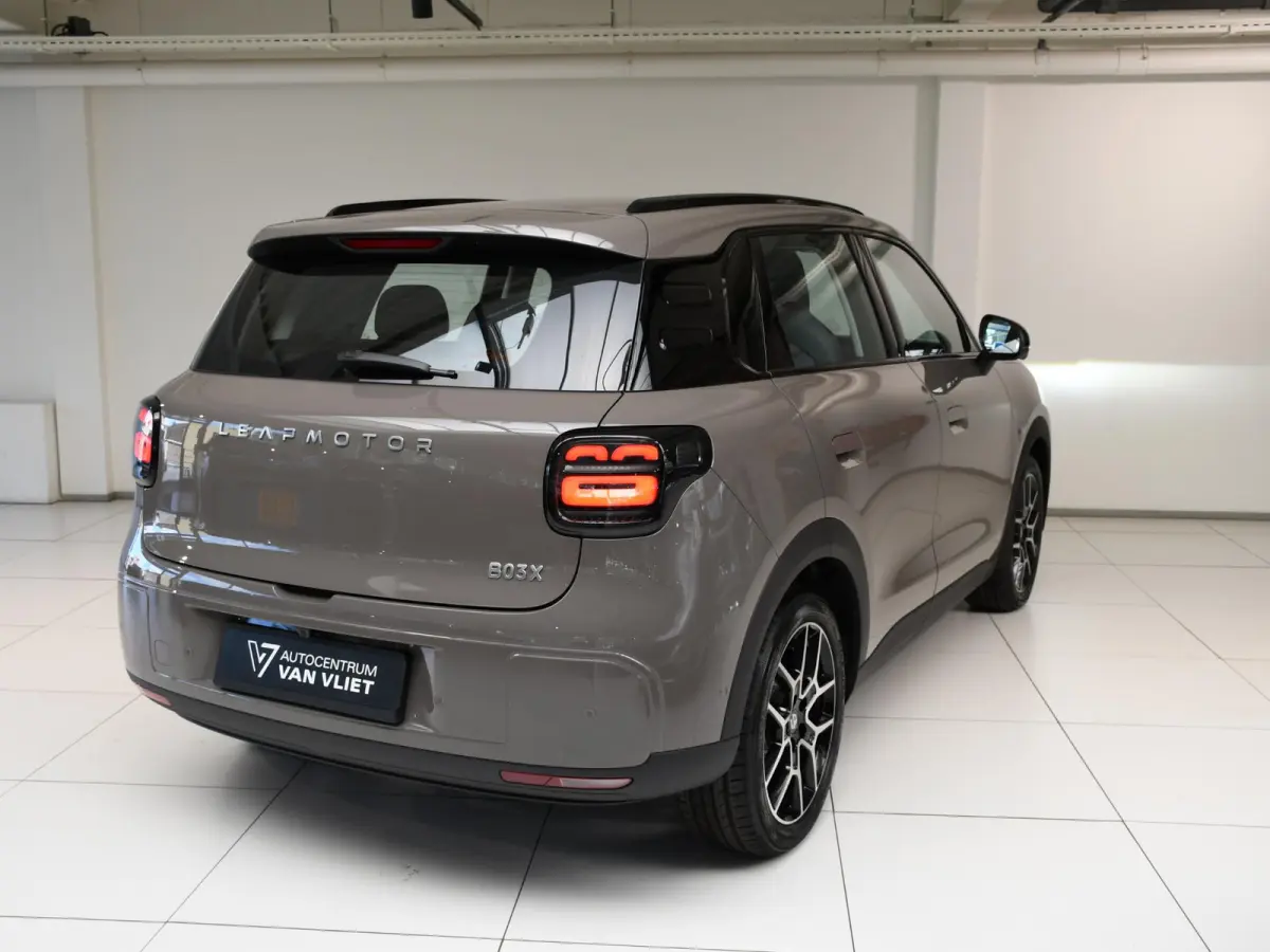 ProMax Design 53 kWh | Apple Carplay/Android Auto | Camera