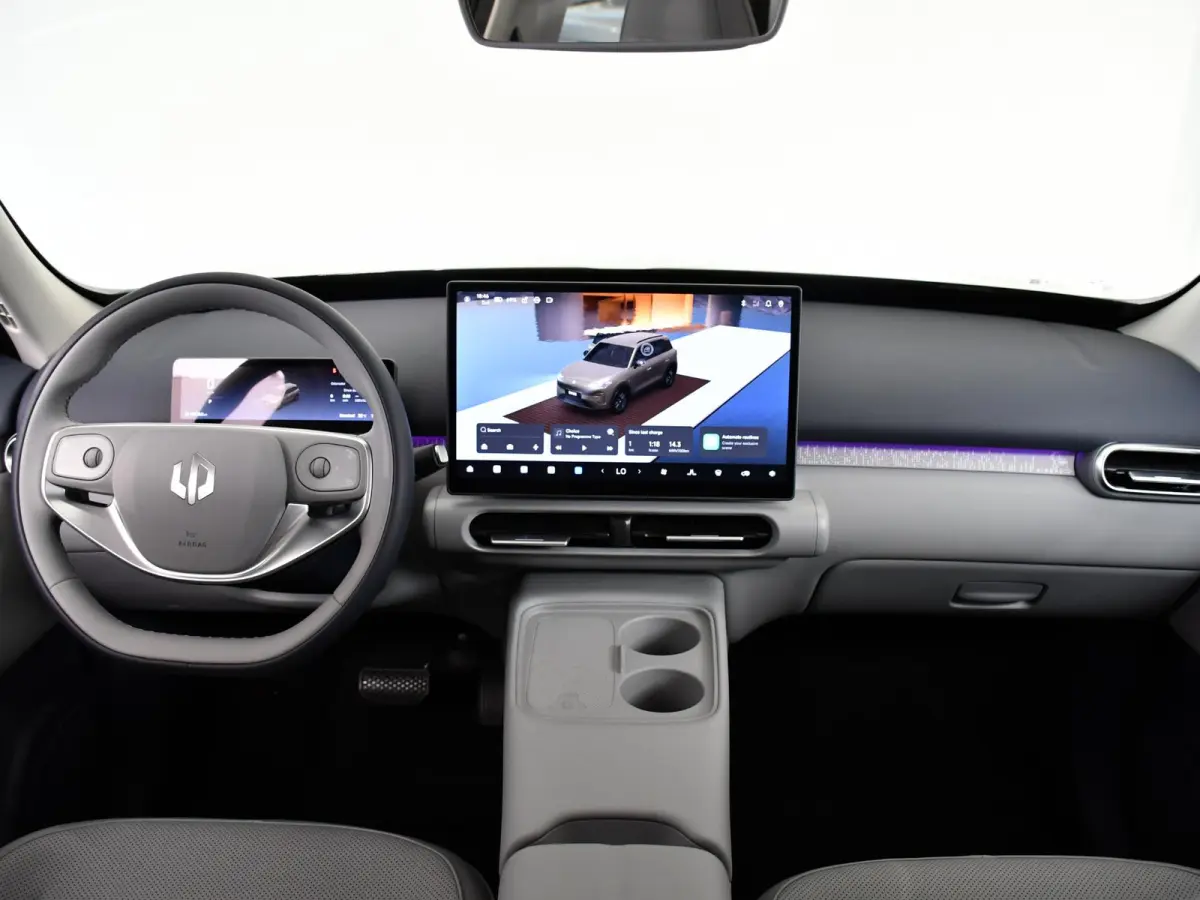 ProMax Design 53 kWh | Apple Carplay/Android Auto | Camera