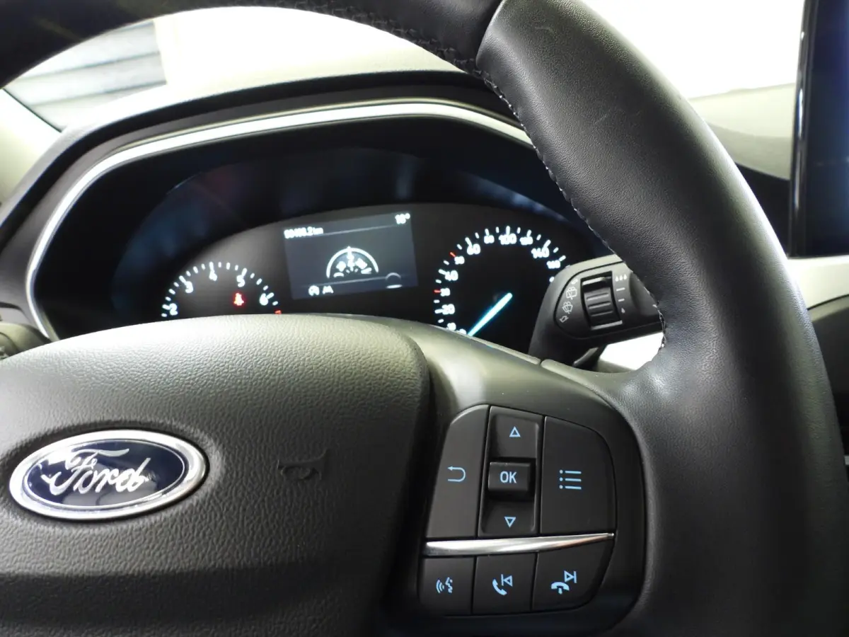 1.0 EcoBoost Hybrid Trend Business NAVI/CAMERA/CRUISE/LED/16"LMV!