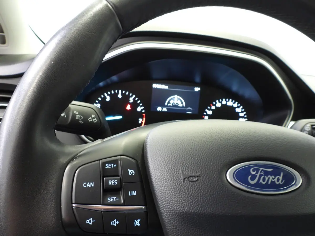 1.0 EcoBoost Hybrid Trend Business NAVI/CAMERA/CRUISE/LED/16"LMV!
