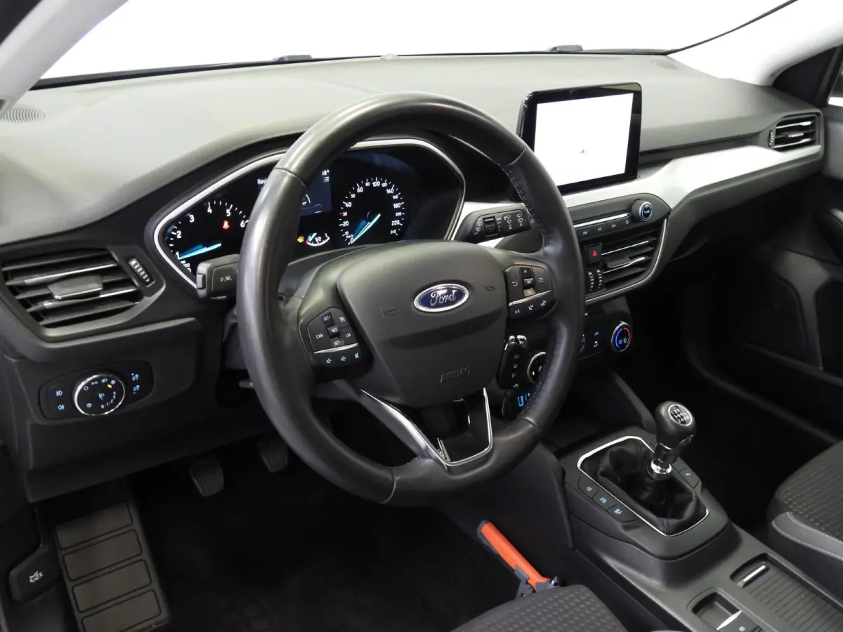 1.0 EcoBoost Hybrid Trend Business NAVI/CAMERA/CRUISE/LED/16"LMV!