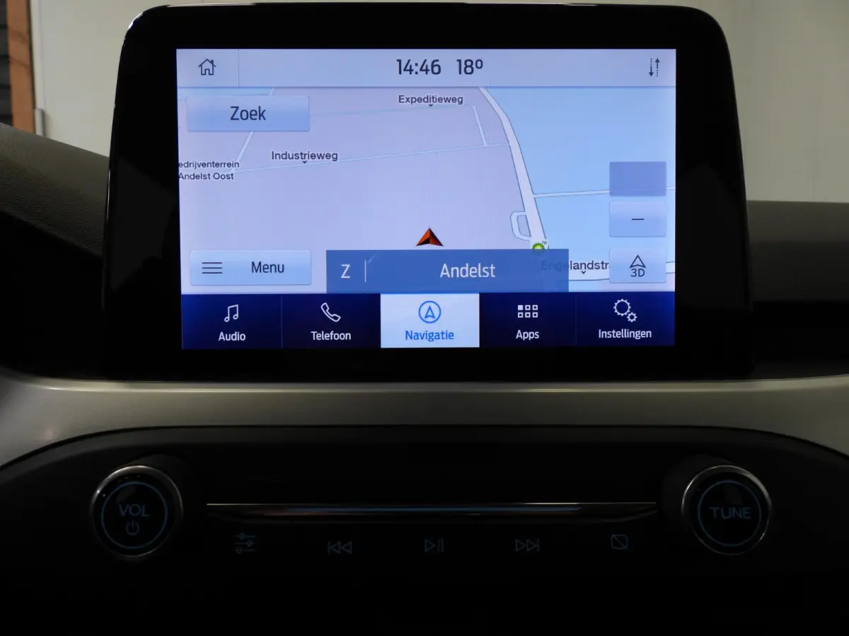 1.0 EcoBoost Hybrid Trend Business NAVI/CAMERA/CRUISE/LED/16"LMV!