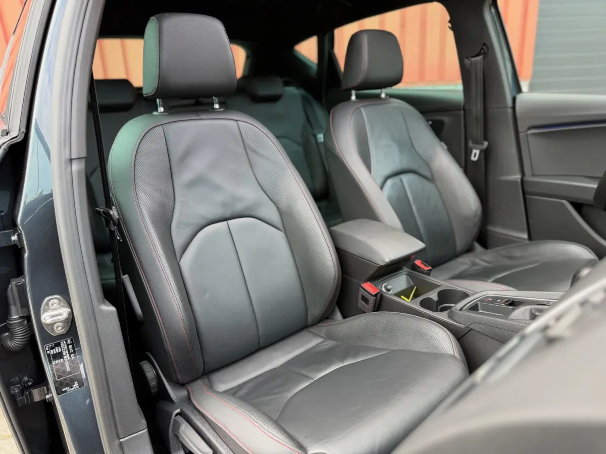 1.5 TSI FR Pano Virtual Beats Carplay Keyless Leer