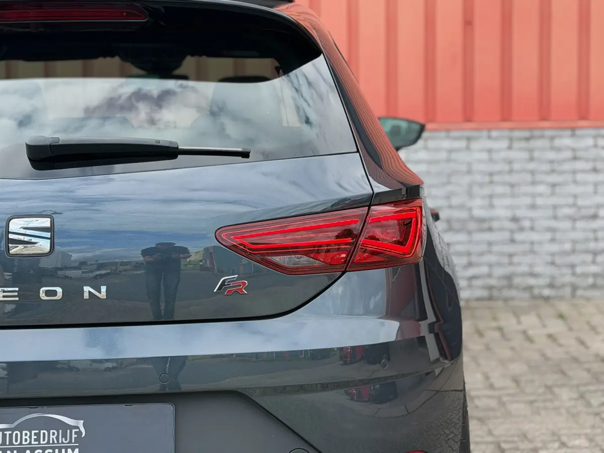 1.5 TSI FR Pano Virtual Beats Carplay Keyless Leer