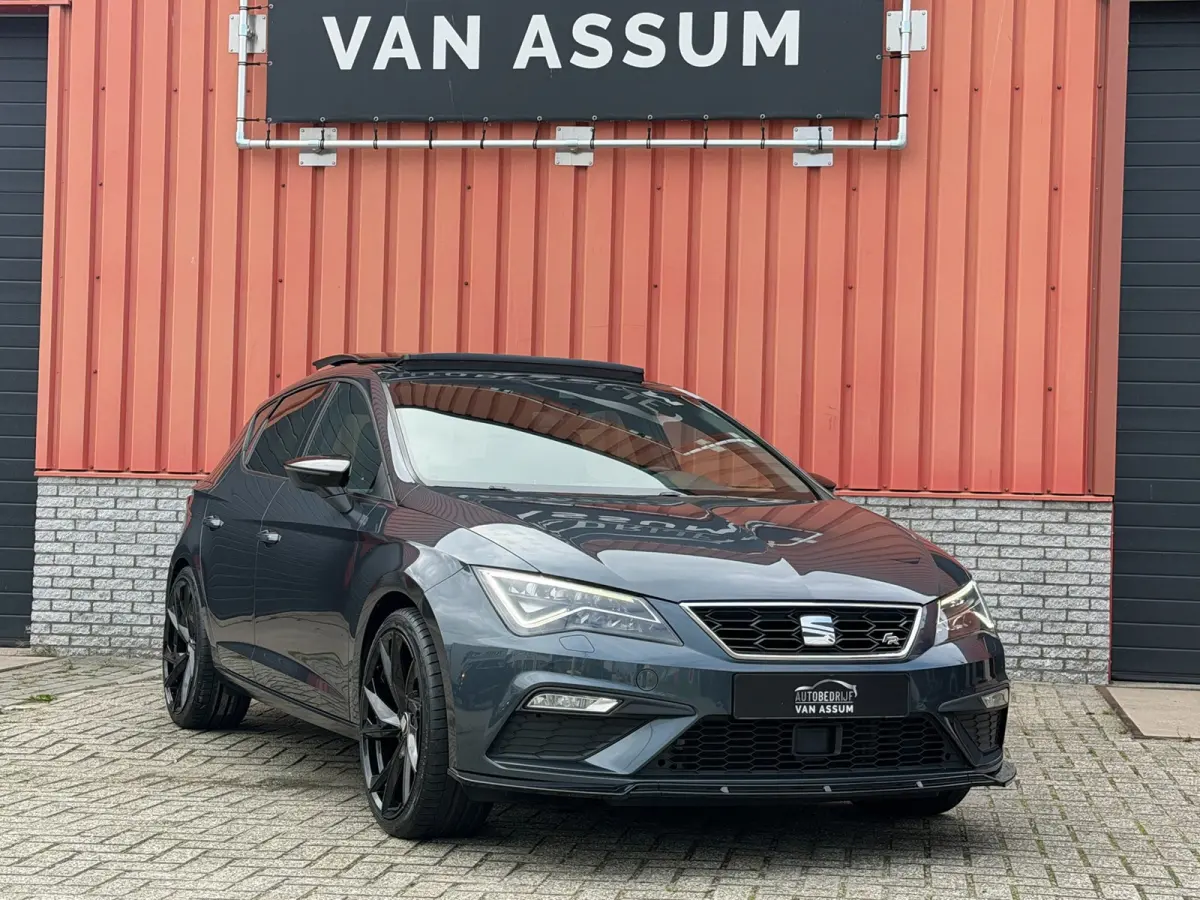 1.5 TSI FR Pano Virtual Beats Carplay Keyless Leer